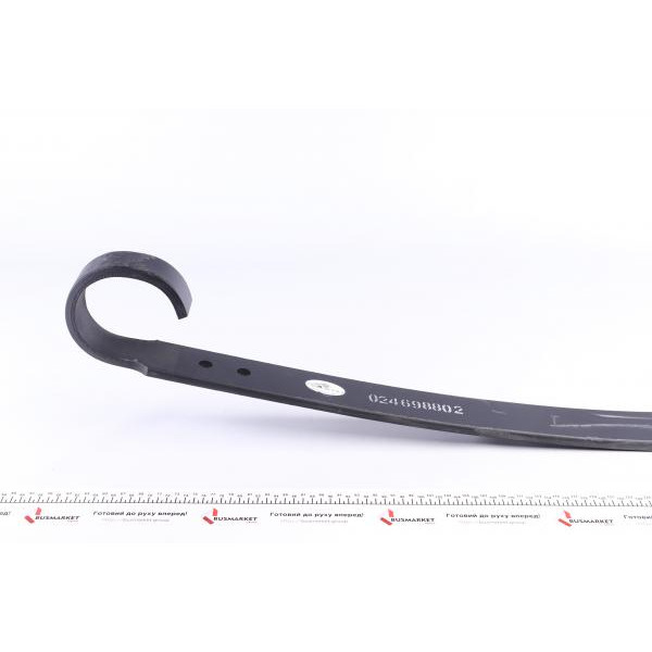 024698802 CELIKYAY Ресора задня підкорена MB Vario 815-816D (70/1070/740) (18mm)