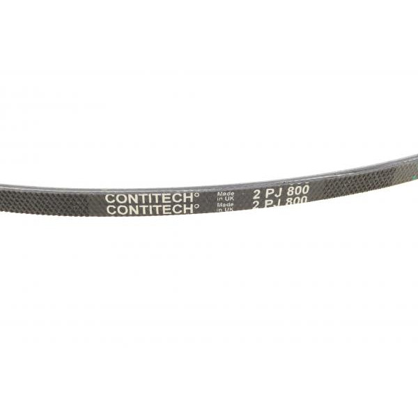 2PJ800 CONTINENTAL Ремінь генератора VW Golf III/IV/Passat/Polo -01 (2PK800)