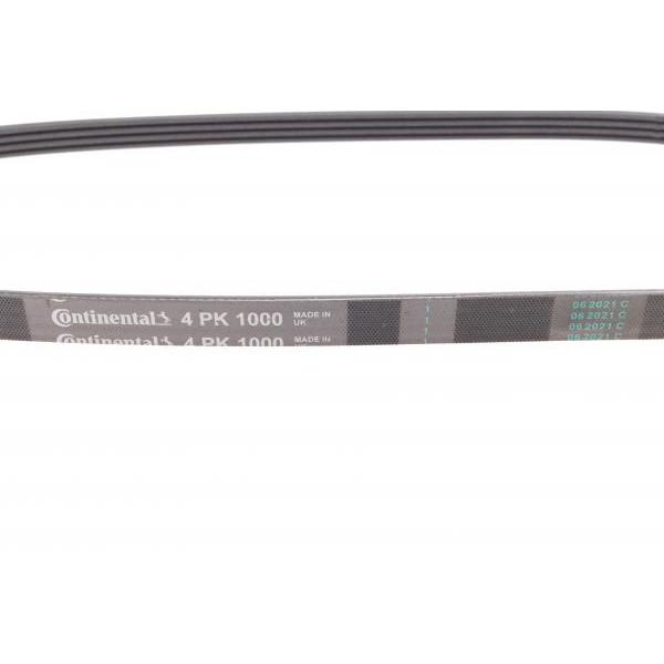 4PK1000 CONTINENTAL Ремінь генератора Mazda 323 89-04/ Mitsubishi Pajero II 3.5 V6 94-99