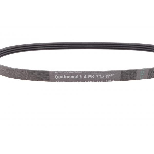4PK715 CONTINENTAL Ремінь генератора Renault Logan/Dacia Sandero 1.4-1.6 04-/Daewoo Matiz 1.0 03-