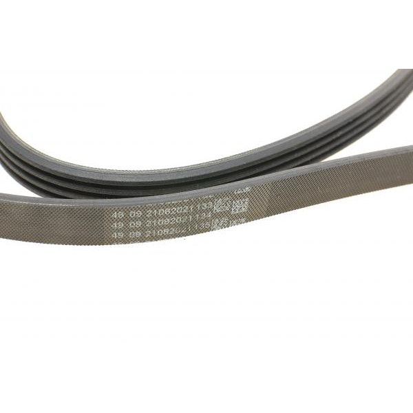 4PK860ELAST CONTINENTAL Ремінь генератора BMW 3 (E46/E90)/5 (E60)/6 (E63)/X3 (E83)/X5 (E53) 03-11