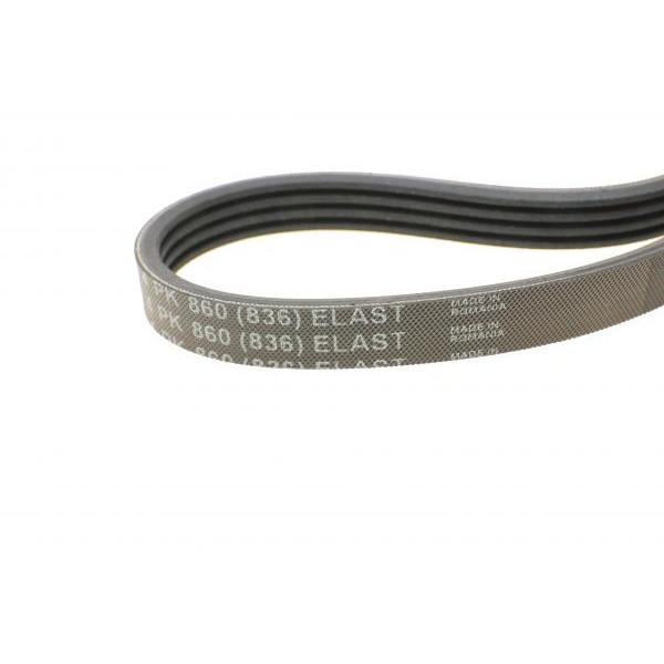 4PK860ELAST CONTINENTAL Ремінь генератора BMW 3 (E46/E90)/5 (E60)/6 (E63)/X3 (E83)/X5 (E53) 03-11