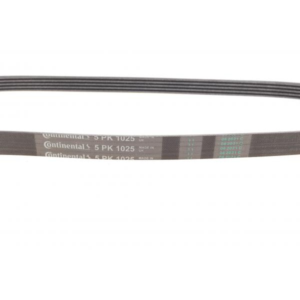 5PK1025 CONTINENTAL Ремінь генератора BMW X5 (E53) 4.4i/4.6is/Opel Astra 2.2 16V 00-03/Mazda 626 1.8 94-97/MX-5 2.0 15-