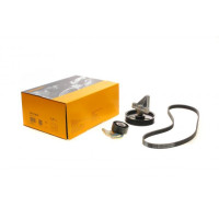 5PK1135K1 CONTINENTAL Комплект ременя генератора Renault Kangoo 1.5dCi 01-/Megane/Clio/Scenic 1.5dCi/1.4-1.6 02-/Nissan