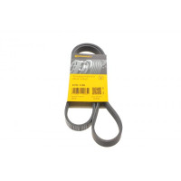 5PK1150 CONTINENTAL Ремінь генератора Fiat Doblo/Opel Combo 1.4i 10-