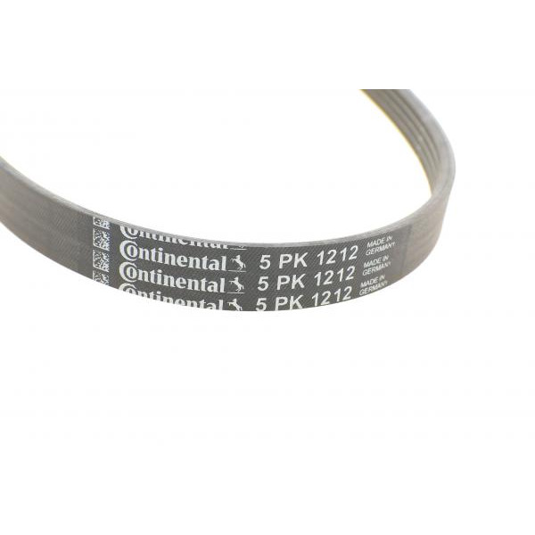 5PK1212 CONTINENTAL Ремінь генератора Opel Combo/Astra G 1.4-1.8 98-10/Kia Ceed/Rio 1.2/1.4 14-/Hyndai i20/i30 1.4 14-