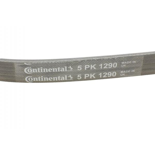 5PK1290 CONTINENTAL Ремінь генератора MB A-class (W168) 97-04