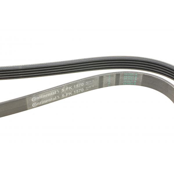 5PK1570 CONTINENTAL Ремінь генератора Opel Vectra C 1.6/1.8 05-08/Chevrolet Aveo 1.4 08-