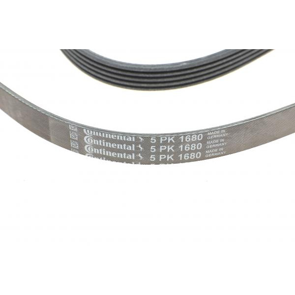 5PK1680 CONTINENTAL Ремень генератора Opel Astra G/H 2.0 05-10/Insignia 1.5 17-