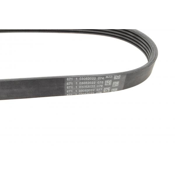 5PK628ELAST CONTINENTAL Ремінь генератора Ford Mondeo IV 2.5 07-15/Volvo S60/S80/V60/V70/XC60/XC70 07-16