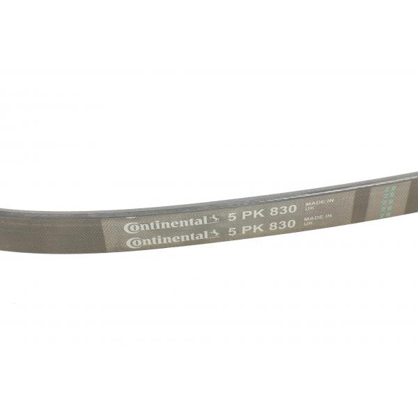 5PK830 CONTINENTAL Ремінь генератора Opel Omega B 2.5DTI 01-03