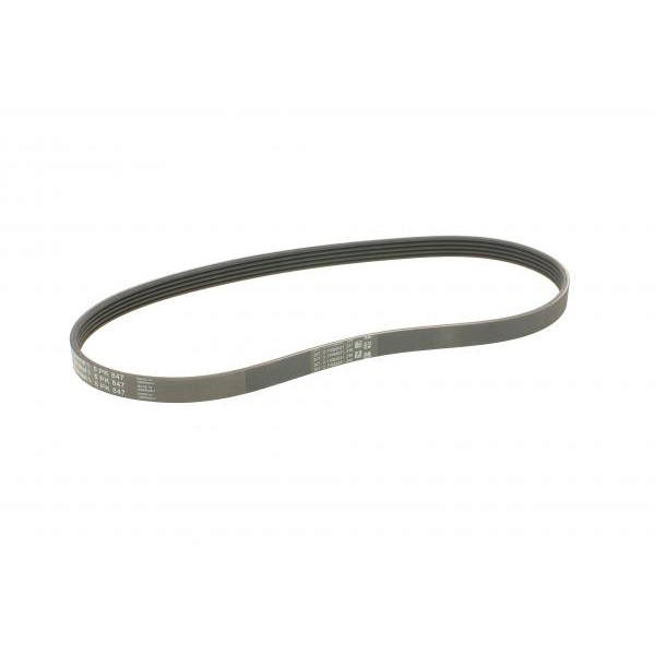 5PK847 CONTINENTAL Ремінь генератора Ford Focus/Kuga 2.5 05-