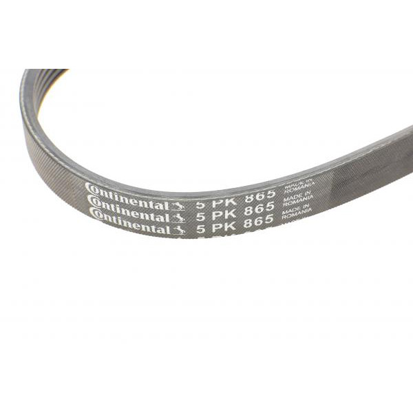 5PK865 CONTINENTAL Ремінь генератора BMW 3 (E46)/5 (E39)/7 (E38) 95-05 (5PK865)