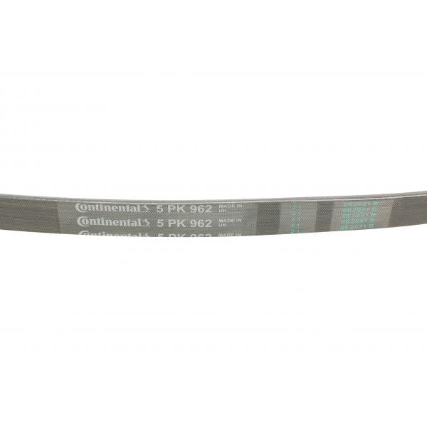 5PK962 CONTINENTAL Ремінь генератора Fiat Ducato 1.9D/TD/Peugeot 106 1.5D 94-04/Mitsubishi Lancer/Space Star 1.3 98-04