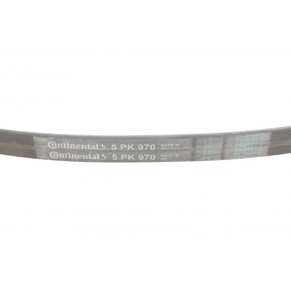 5PK970 CONTINENTAL Ремінь генератора Fiat Scudo 2.0 JTD 99-06 (5PK970)