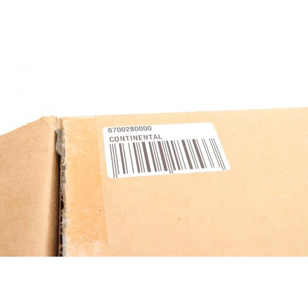 6700280000 CONTINENTAL Демонстрація ремінного приводу для вторинного ринку CONTINENTAL