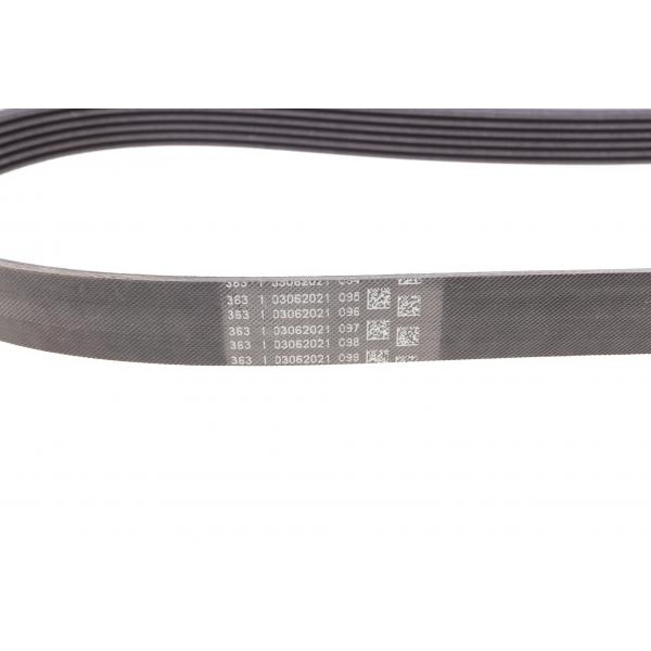 6PK1029ELAST CONTINENTAL Ремінь генератора Ford Fiesta VI/Mondeo IV 08-