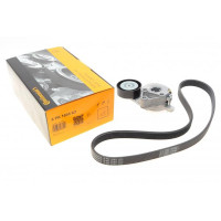 6PK1045K2 CONTINENTAL Комплект ременя генератора VW Caddy III 1.6 BiFuel/2.0 EcoFuel 06-15 (6PK1045)