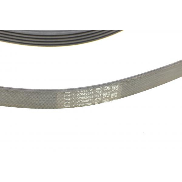 6PK1059ELASTT2 CONTINENTAL Ремінь генератора Ford Focus 1.4/1.6i 03-/Volvo C30/S40/V50 1.6 05-12 (6PK1059 ELAST+5PK868 ELAST)