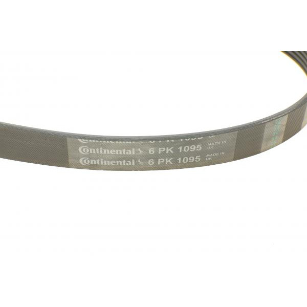 6PK1095 CONTINENTAL Ремень генератора Citroen Jumper/Peugeot Boxer 2.0 94- (6PK1095)