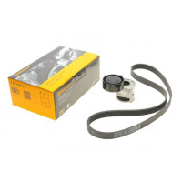 6PK1200K1 CONTINENTAL Комплект ременя генератора Renault Clio/Kangoo/Megane/Scenic 1.5dCi 01- (6PK1200)
