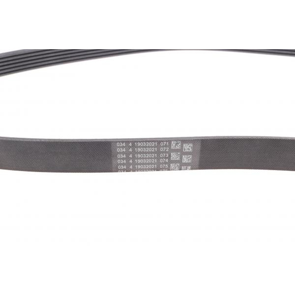 6PK1240ELAST CONTINENTAL Ремінь генератора Ford Focus 1.8/2.0 04-12