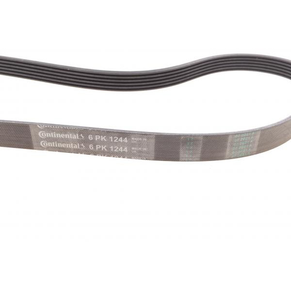 6PK1244 CONTINENTAL Ремінь генератора Citroen Jumpy 2.0HDI 10-