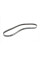 6PK1249ELAST CONTINENTAL Ремінь генератора Ford Focus 1.8/2.0 04-12 (6PK1249)