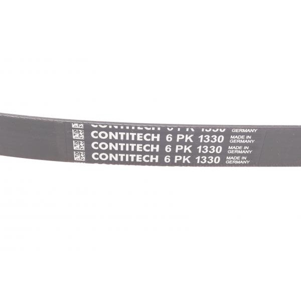 6PK1330 CONTINENTAL Ремінь генератора MB C-class (W202)/E-class (W210) 2.0 97-03/Opel Corsa D 1.3 CDTI 06-14