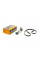 6PK1440K1 CONTINENTAL Комплект ременя генератора Citroen Berlingo/Jumpy/Fiat Scudo/Peugeot Partner/306/Expert 1.9D 98-15