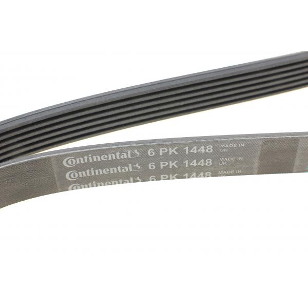 6PK1448 CONTINENTAL Ремінь генератора Ford Fiesta/Ka 1.3i 95-08