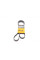6PK1453 CONTINENTAL Ремінь генератора Peugeot 206/Partner/Citroen Berlingo 1.1-1.6 02-/VW Fox/Polo 1.2 02-14