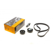 6PK1555K1 CONTINENTAL Комплект ременя генератора BMW 3 (E36)/5 (E34/E39)/7 (E38) 2.0-2.8 90-03 (M50/M52)