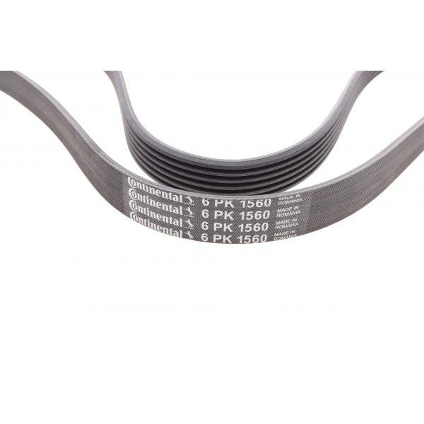 6PK1560 CONTINENTAL Ремінь генератора Citroen Berlingo 1.6 00-08/ Nemo 1.4i 08-