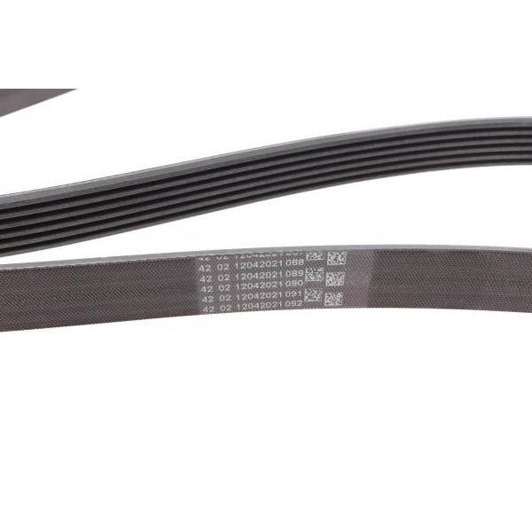 6PK1560 CONTINENTAL Ремінь генератора Citroen Berlingo 1.6 00-08/ Nemo 1.4i 08-