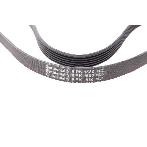 6PK1580 CONTINENTAL Ремінь генератора VW T5/T6 2.0TSI 11-