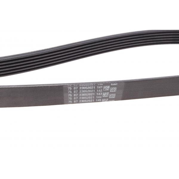 6PK1580 CONTINENTAL Ремінь генератора VW T5/T6 2.0TSI 11-