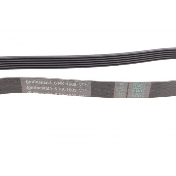 6PK1605 CONTINENTAL Ремінь генератора Opel Astra 1.7CDTi 03-/Renault Megane/Laguna 1.9-3.0 97-03/BMW 1 (E81/E87) 04-11