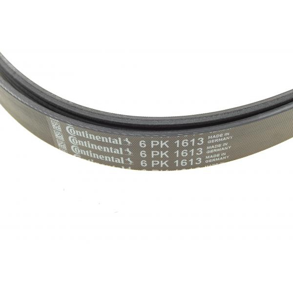 6PK1613K1 CONTINENTAL Комплект ременя генератора VW Crafter 2.0TDI 11-16 (6PK1613)