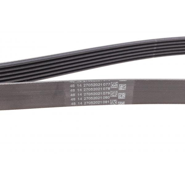 6PK1698 CONTINENTAL Ремінь генератора Skoda Fabia/VW Passat B6/B7 09-14/Citroen Berlingo/Peugeot 98-/BMW/Chevrolet 11-