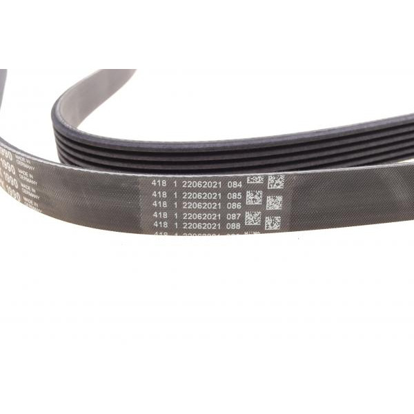 6PK1990 CONTINENTAL Ремінь генератора BMW 3 (E90)/5 (E60)/7 (E65/E66/E67)/X5 (E70) 04-11