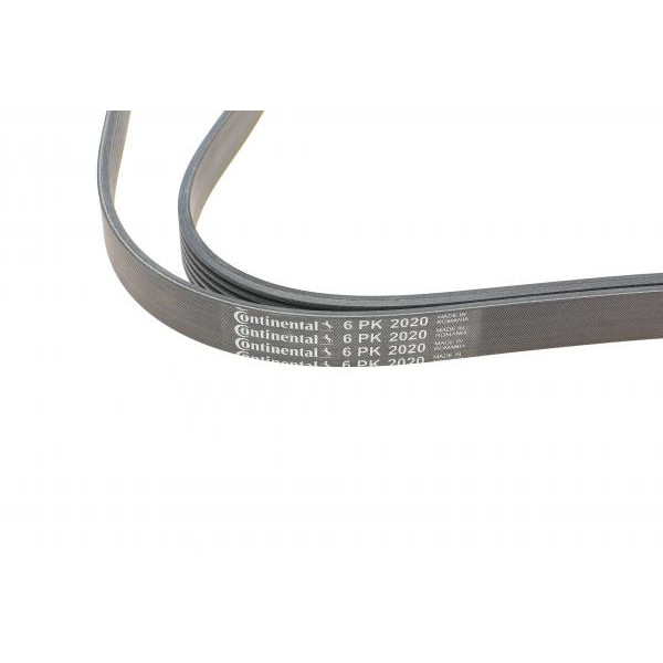 6PK2020 CONTINENTAL Ремінь генератора MB Vito OM601/602 (AC)/ M111 (PS)