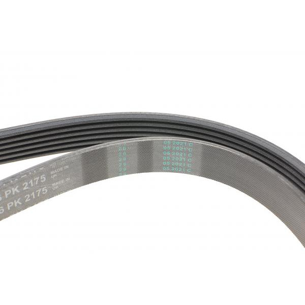 6PK2175 CONTINENTAL Ремінь генератора MB Vito OM611 (+AC)