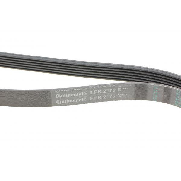 6PK2175 CONTINENTAL Ремінь генератора MB Vito OM611 (+AC)