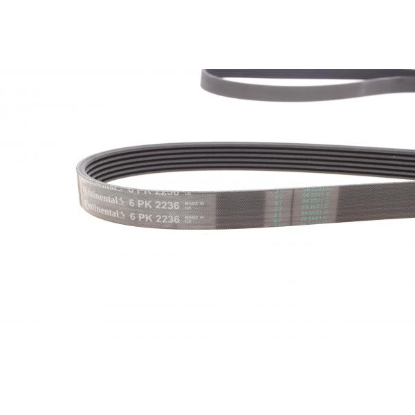 6PK2236 CONTINENTAL Ремінь генератора VW T4 2.4D/2.5/2.5TDI 90-03/Lexus GX 470 01-09