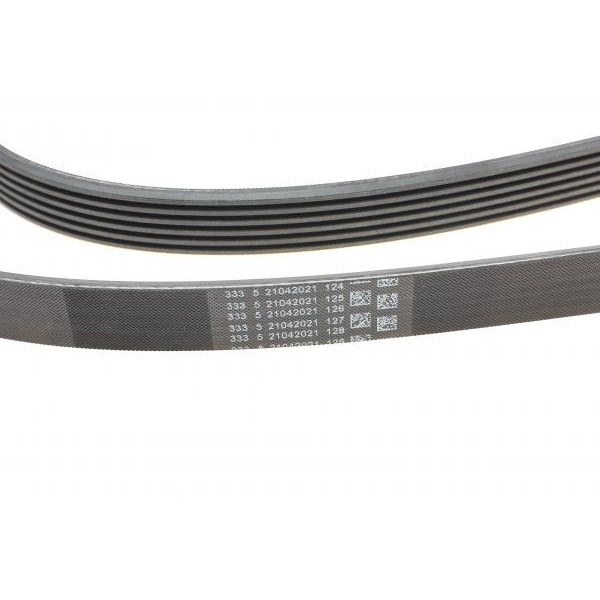 6PK2490 CONTINENTAL Ремінь генератора Audi A4/A6/A8/Q7 2.7/3.0TDI 04- (6PK2490)