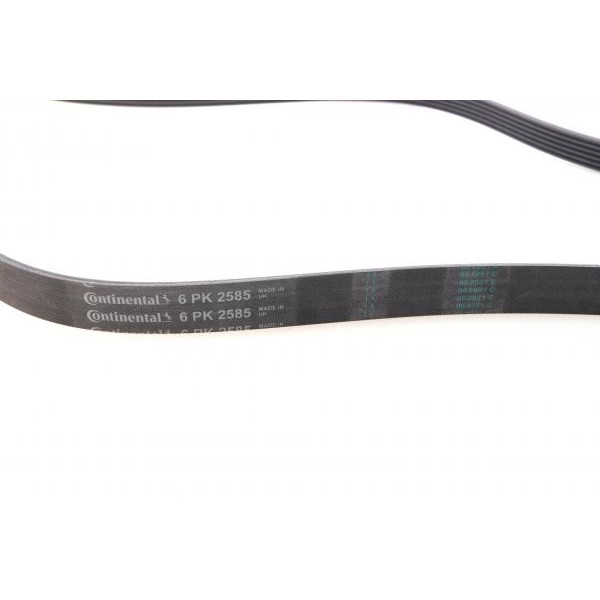6PK2585 CONTINENTAL Ремінь генератора MB S-class (W140) 6.0 91-98/Kia Magentis 2.0 05-/Hyundai Sonata 2.0/2.4 05-10