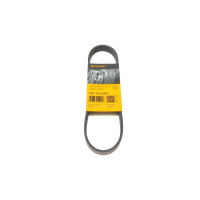 6PK701ELAST CONTINENTAL Ремінь генератора Seat Ibiza/Skoda Fabia/Rapid/Citigo/VW Polo/Up 1.0/1.6 14- (-AC)