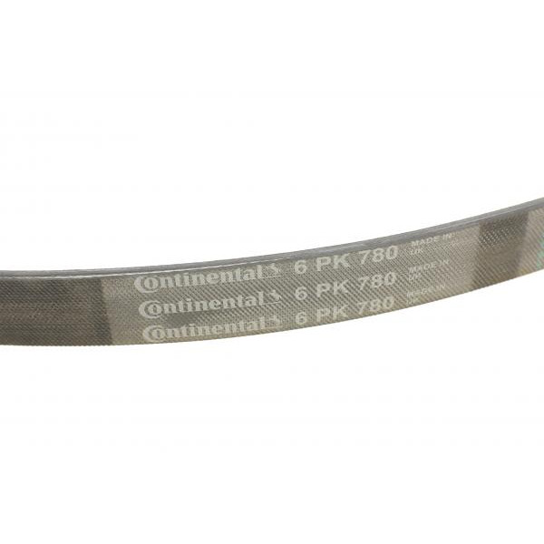6PK780 CONTINENTAL Ремінь генератора VW Polo/Skoda Fabia 1.9SDI/TDI 01-12