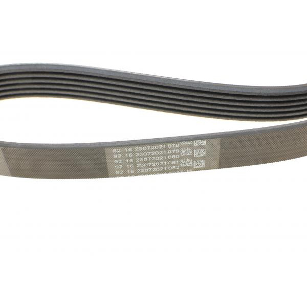 6PK850 CONTINENTAL Ремінь генератора Citroen C1/Peugeot 107/Toyota Aygo 1.0 i 05-14